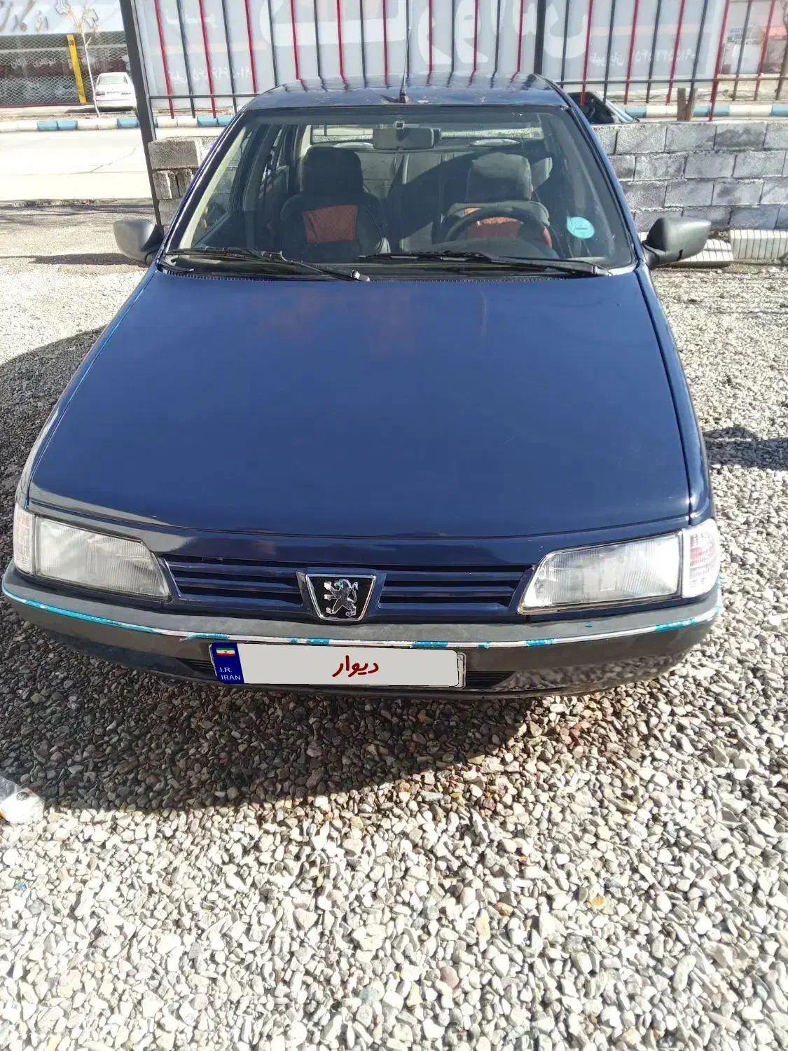 پژو 83|خودرو سواری و وانت|تربت‌حیدریه, سرمحله|دیوار