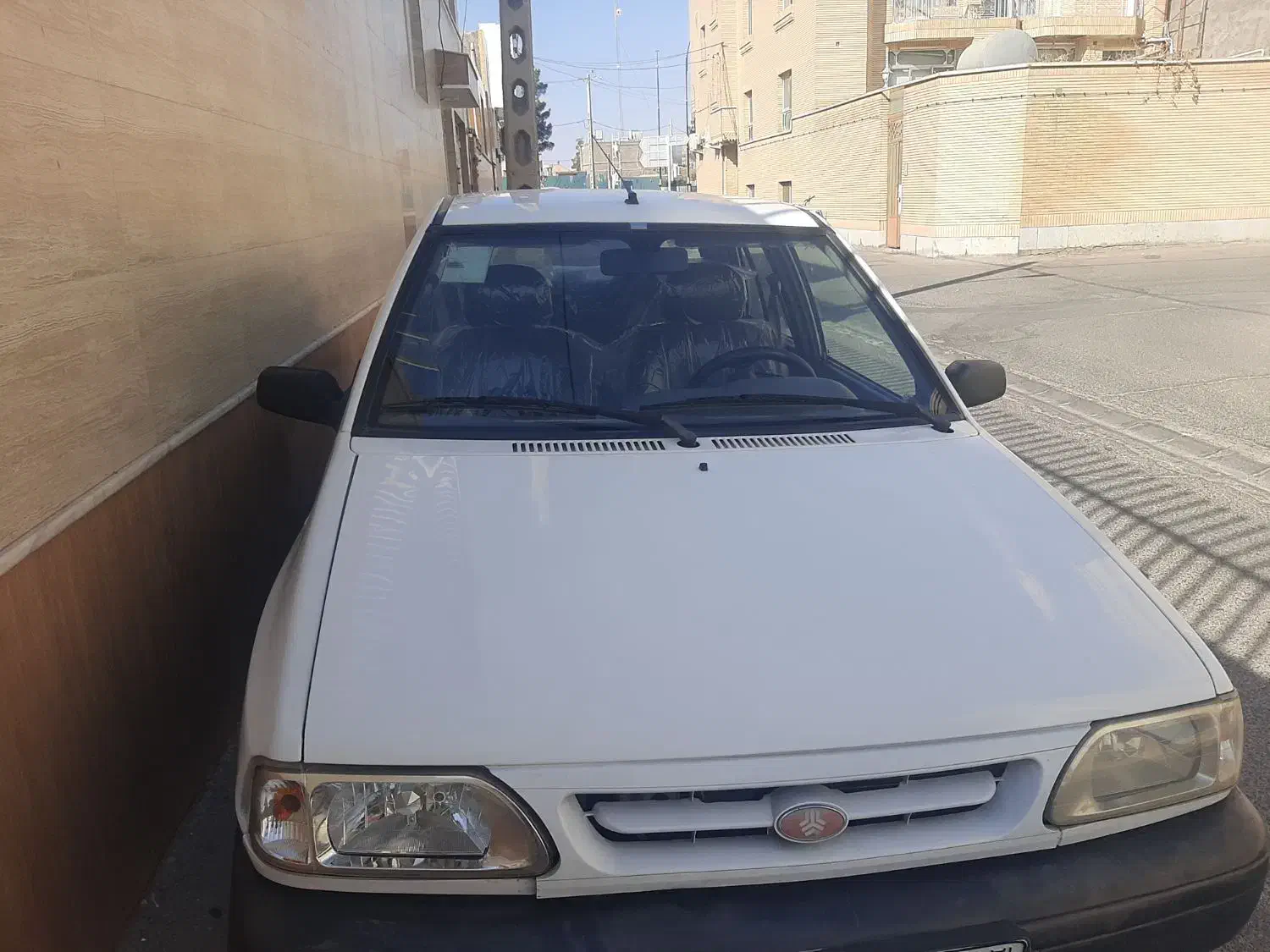 پراید ۱۳۱ مدل ۹۳|خودرو سواری و وانت|فردوس (خراسان), |دیوار