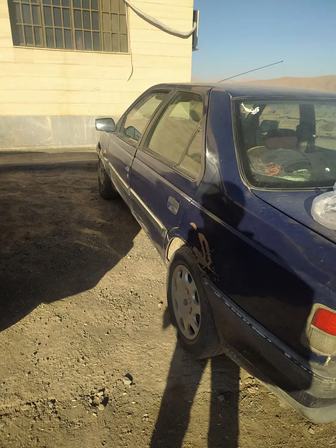 فروشی|خودرو سواری و وانت|خوی, |دیوار