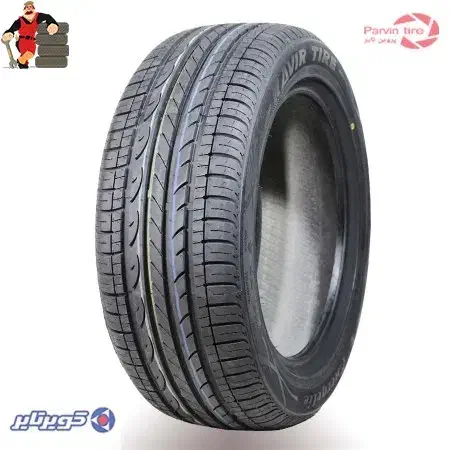 لاستیک سایز۲۳۵/۵۵R۱۸ در حد|قطعات یدکی و لوازم جانبی|قم, خداکرم|دیوار