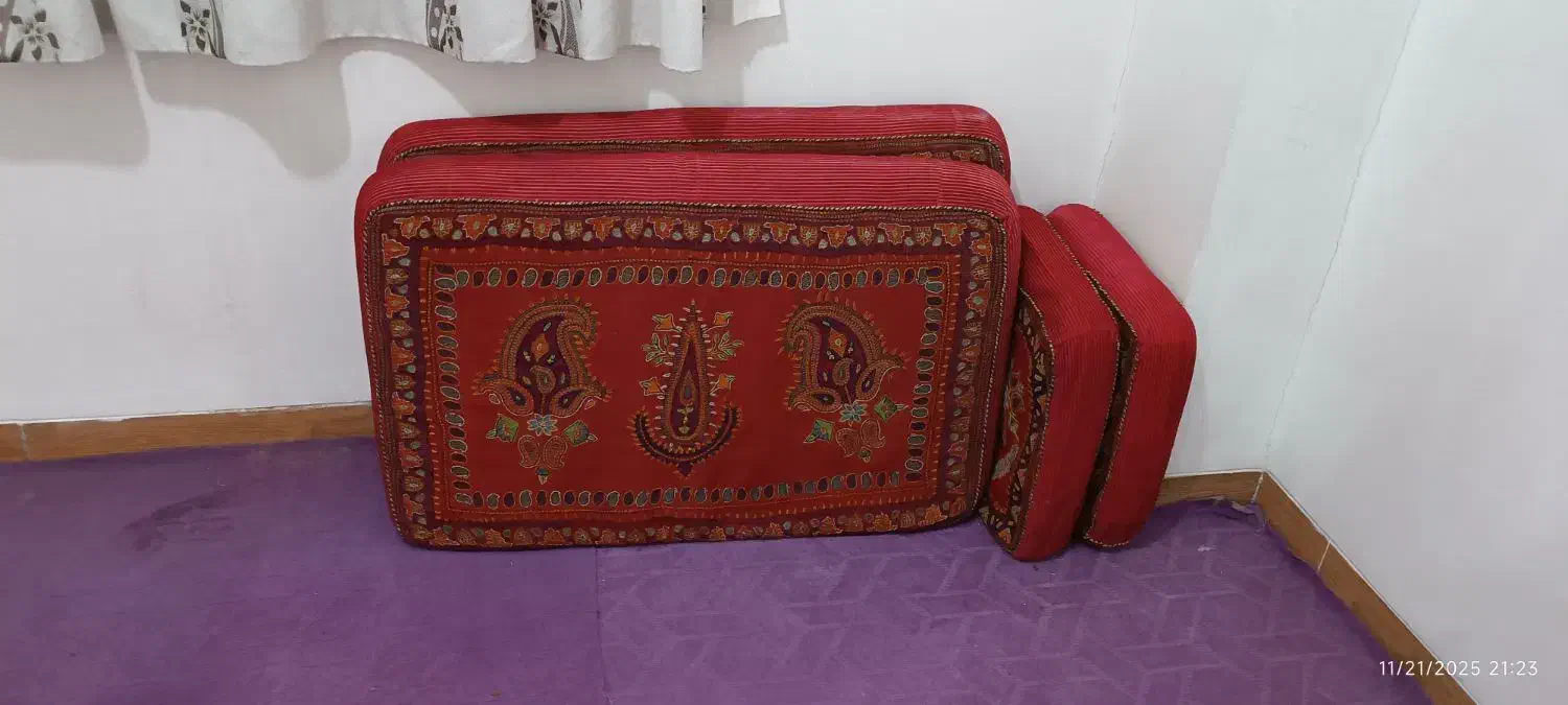 پشتی پته|پشتی|کرمان, |دیوار