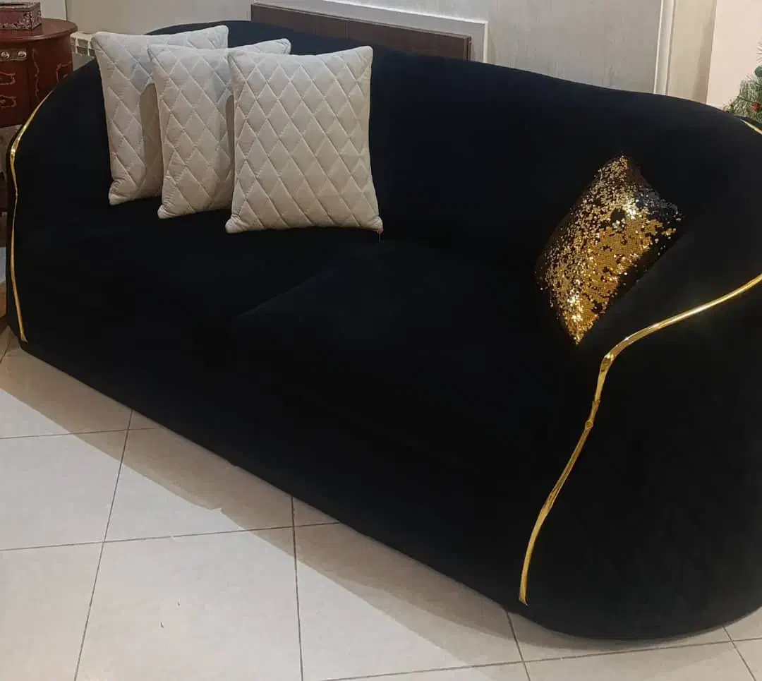 مبل ۱۰ نفره|مبلمان خانگی و میز عسلی|رشت, بلوار گیلان|دیوار