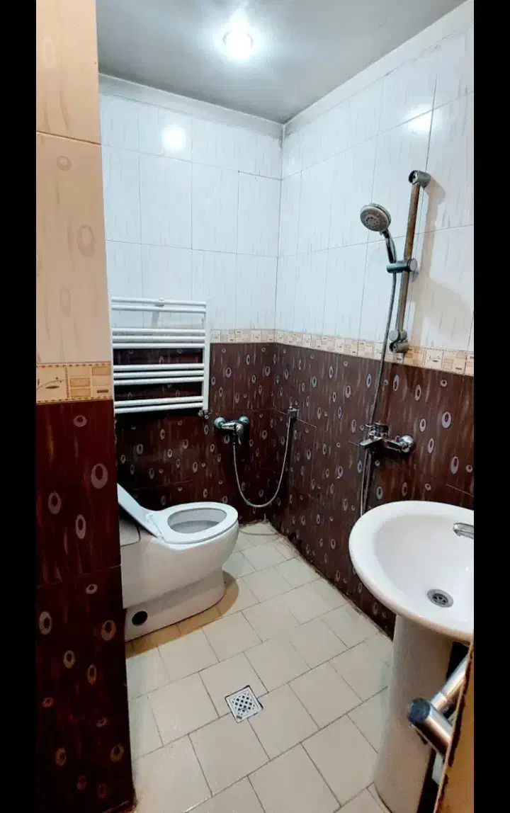 ۵۵ متر فول امکانات