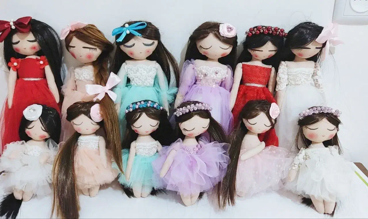 عروسک های نوجدیدمناسب فروش درمغازه هدیه دکور..|اسباببازی بچه|قزوین, |دیوار