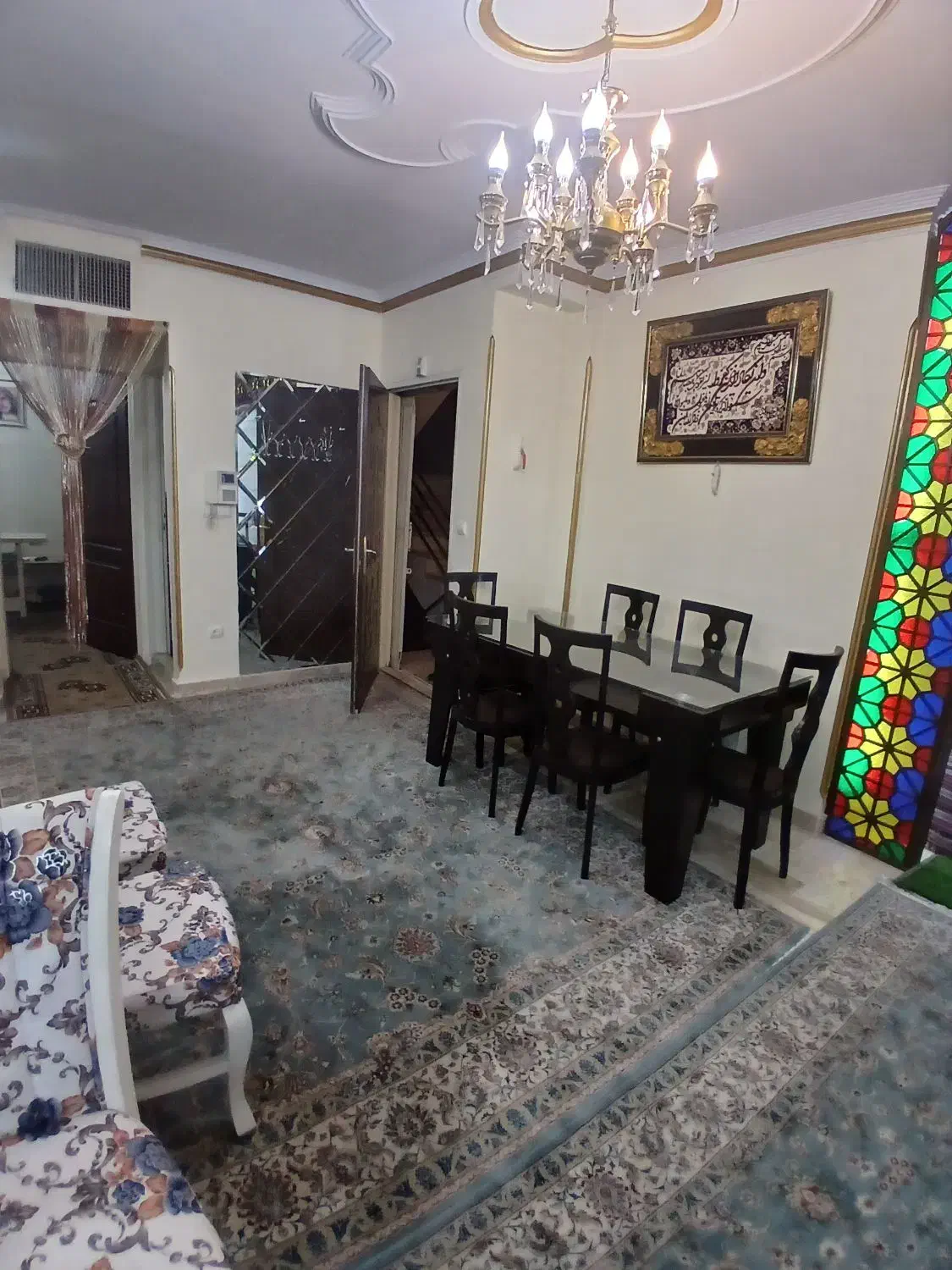 نیکنام شرقی/۶۵متر/آسانسور/تکواحدی