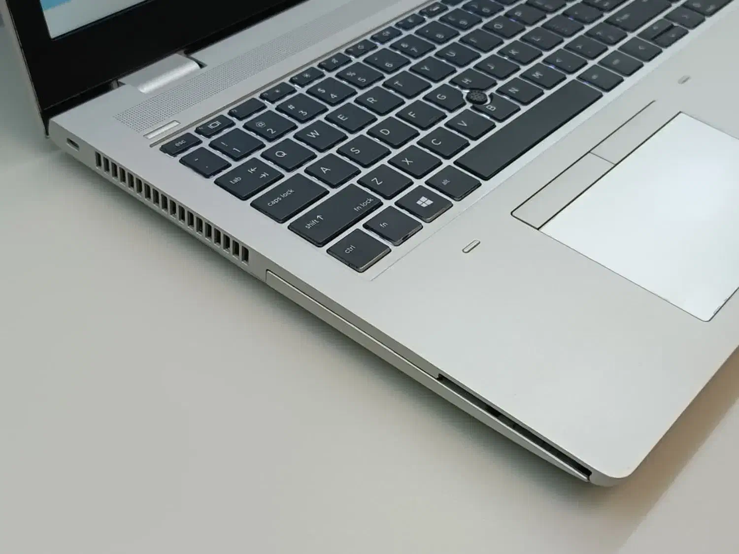 لپ تاپ 650G5 نسل هشتم i7 اقساط|رایانه همراه|بروجرد, |دیوار