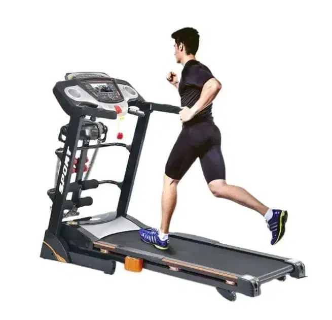 تردمیل تاشو کد فروش ۹۸۰|تجهیزات ورزشی|زابل, |دیوار