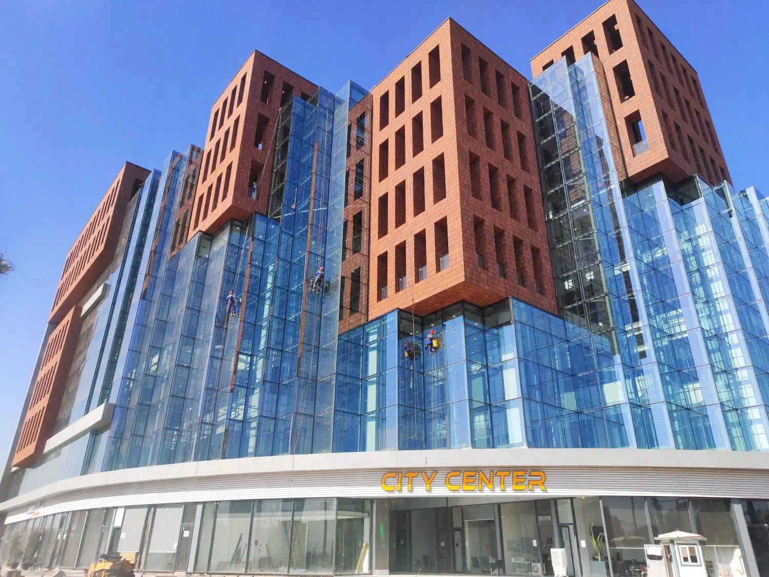 نماشویی،شستشوی شیشه،راپل،طنابی،نظافت شیشه|خدمات نظافت|تهران, الهیه|دیوار