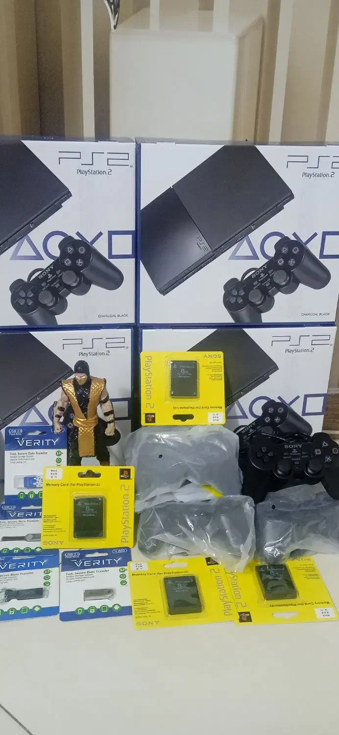 کپی وفلش خور کردن سونی دوپلی2فروش سگا|کنسول، بازی ویدئویی و آنلاین|کرج, حیدرآباد|دیوار