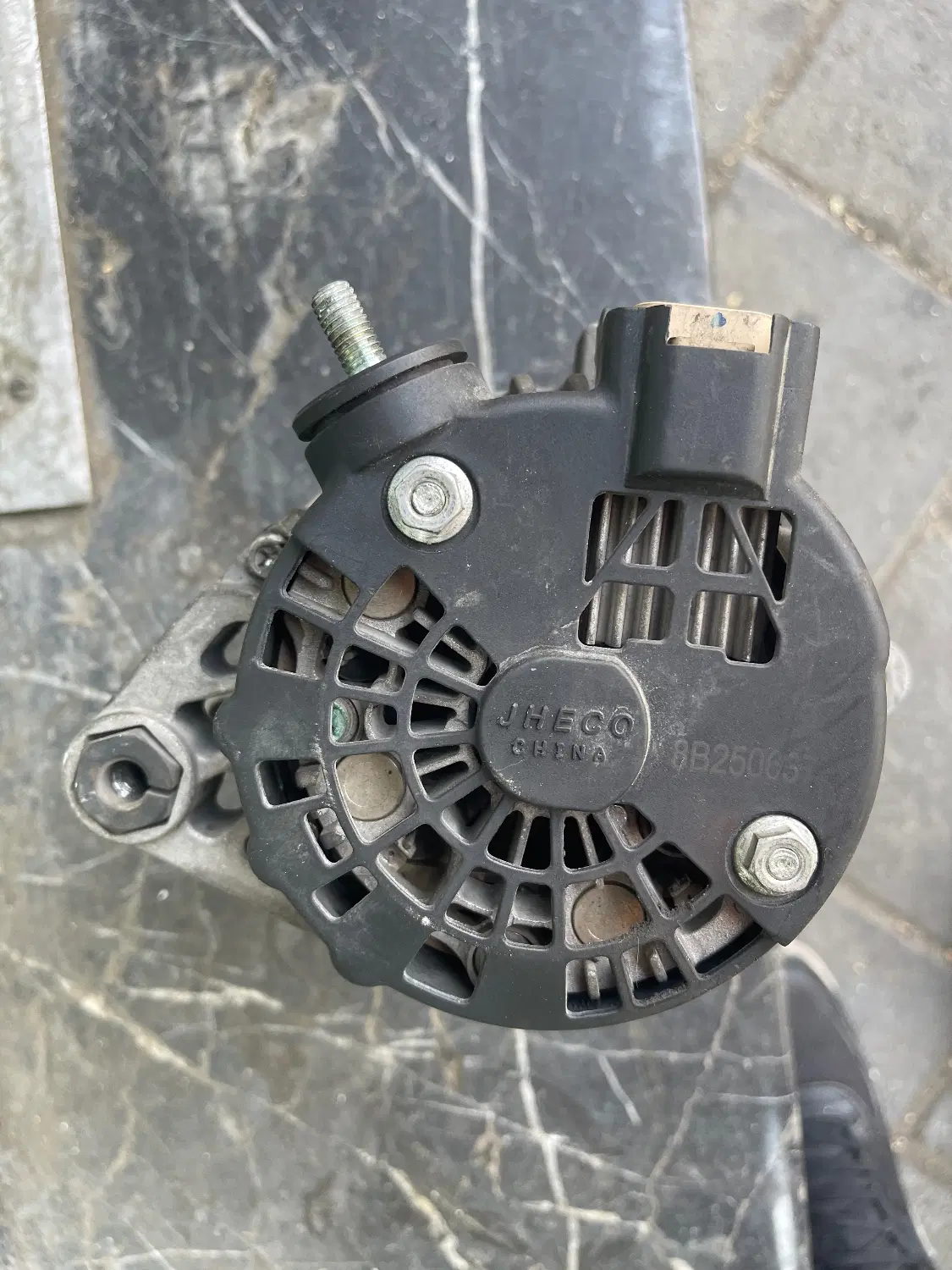 دینام اصلی برلیانس h320 -h330 موتور ۱۶۵۰ کلاج دار|قطعات یدکی و لوازم جانبی|تهران, شهرک پاسداران|دیوار