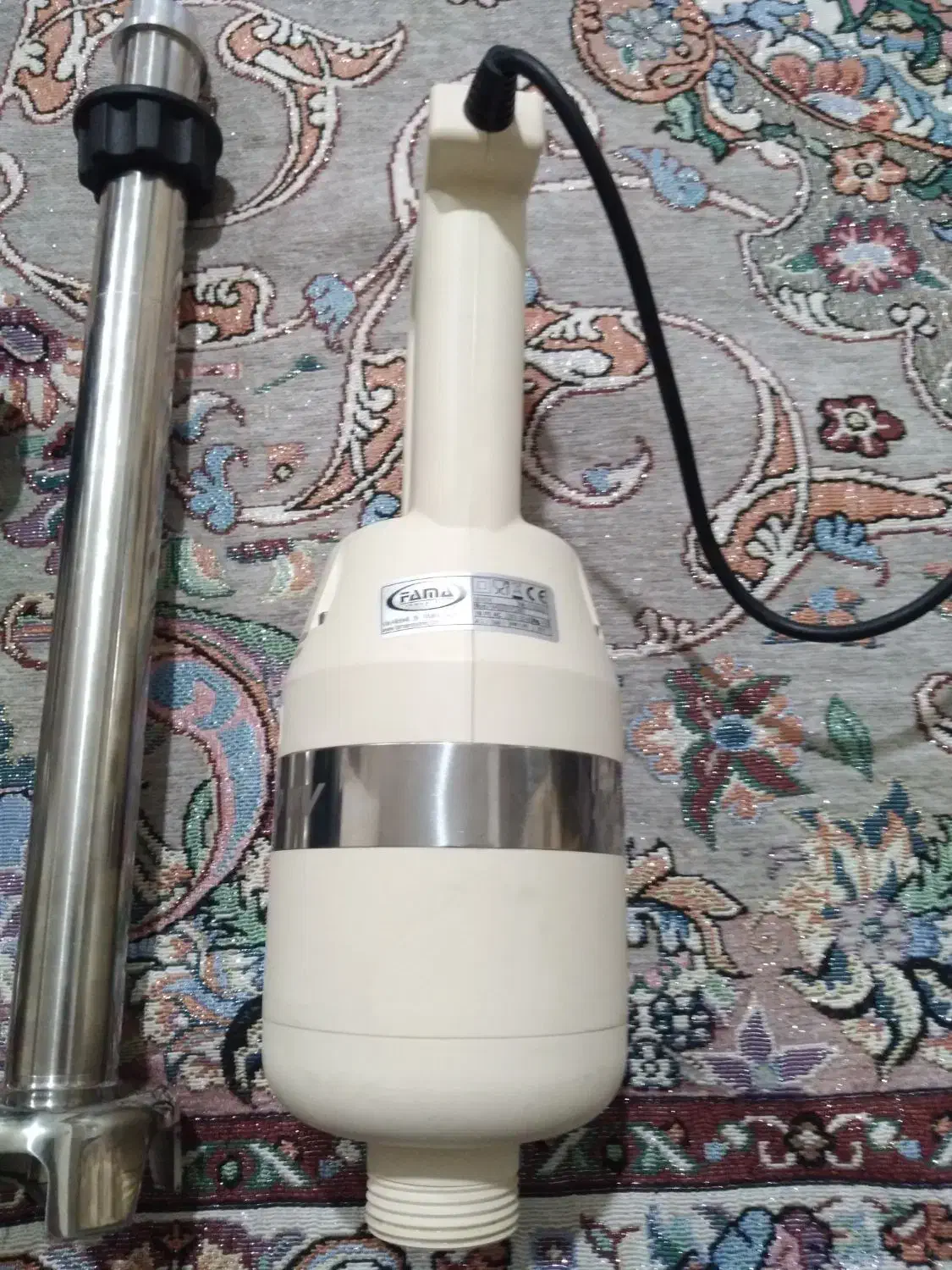 گوشت کوب برقی 450 فاما ایتالیایی اصل|خردکن، آسیاب، غذاساز|محمدیه-قزوین, |دیوار