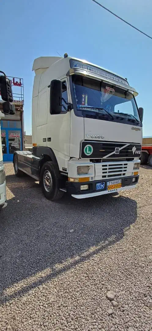 اف اچ ۴۶۰ قدیم ۸۱|خودرو سنگین|قزوین, |دیوار