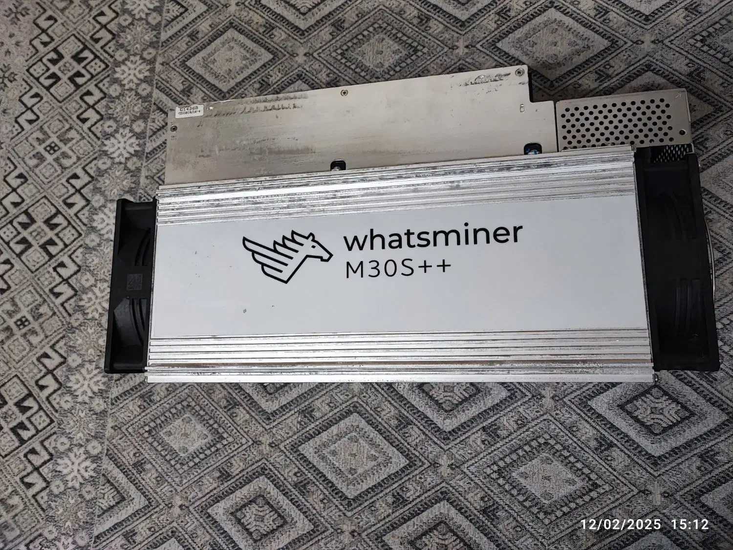 m30s++ 108th vh|قطعات و لوازم جانبی رایانه|اهواز, کوی سعدی|دیوار