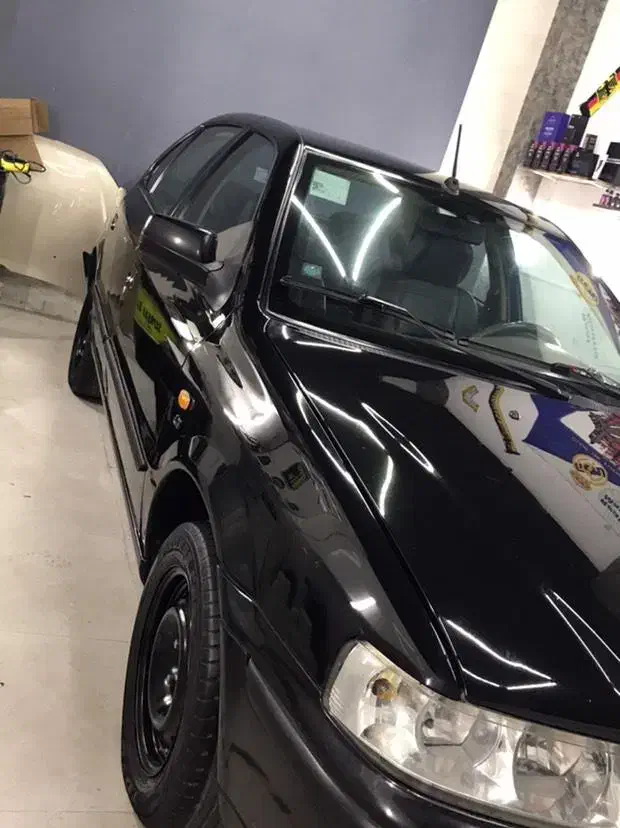 سمند مولتی پلکس97 در حد|خودرو سواری و وانت|زاهدان, |دیوار