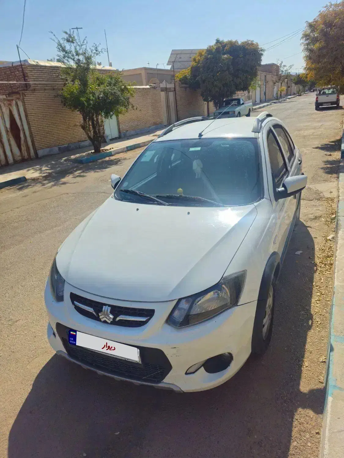 کوییک مدل ۴۰۲|خودرو سواری و وانت|یزد, |دیوار