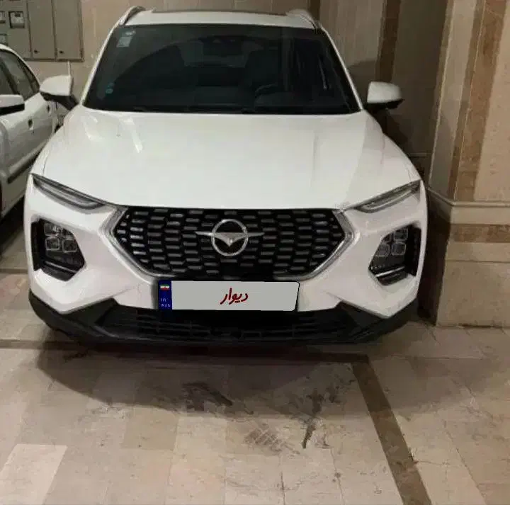 هایما اس ۸ s8 مدل ۱۴۰۲|خودرو سواری و وانت|شیراز, دلگشا|دیوار