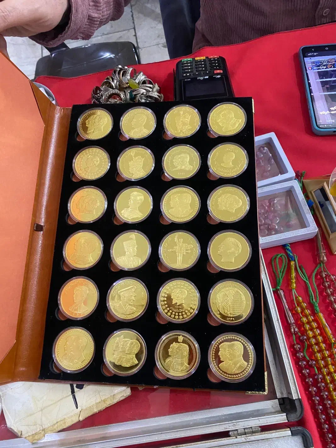 سکه آنتیک|جواهرات|کرج, گوهردشت|دیوار