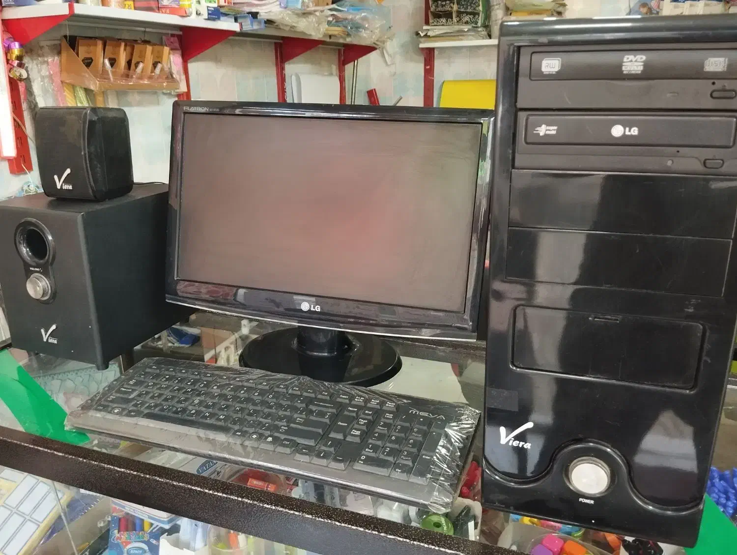 رایانه رومیزی|رایانه رومیزی|مشهد, فدک|دیوار