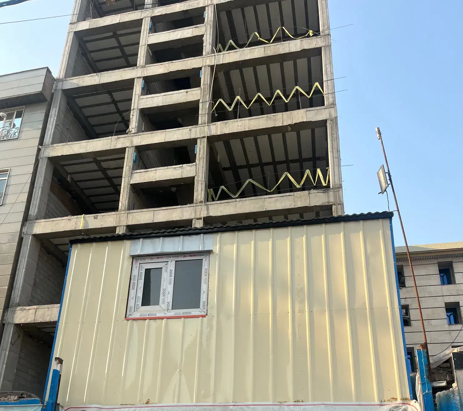 مشارکت در ساخت|مشارکت در ساخت املاک|تهران, شمس‌آباد|دیوار