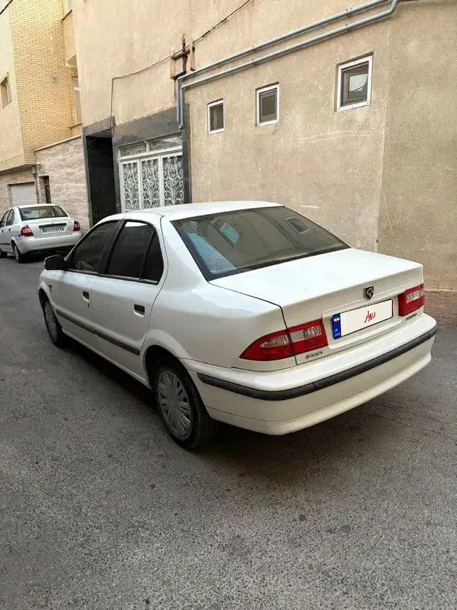 سمند LX ساده مدل ۹۲|خودرو سواری و وانت|تبریز, |دیوار