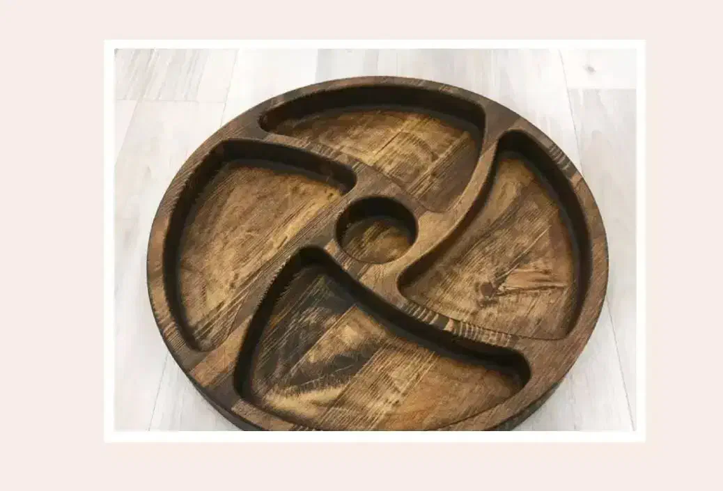 شابلون ساخت ظروف چوبی|صنایع دستی و سایر لوازم تزئینی|ترکمانچای, |دیوار