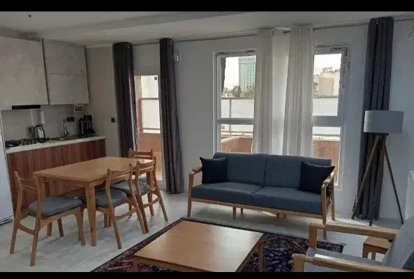 منزل مبله در غرب تهران / اجاره آپارتمان هتلی|اجارهٔ کوتاهمدت آپارتمان و سوئیت|تهران, آسمان|دیوار