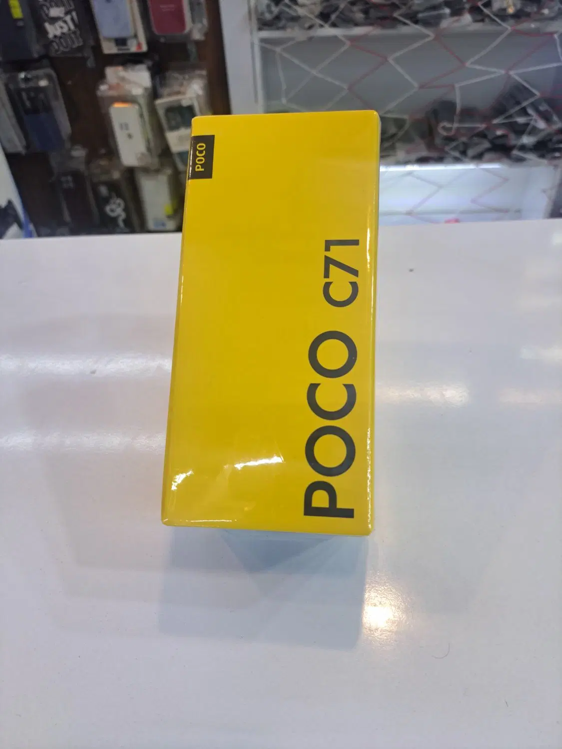 فروش ویژه Poco C71|موبایل|مشهد, سراب|دیوار