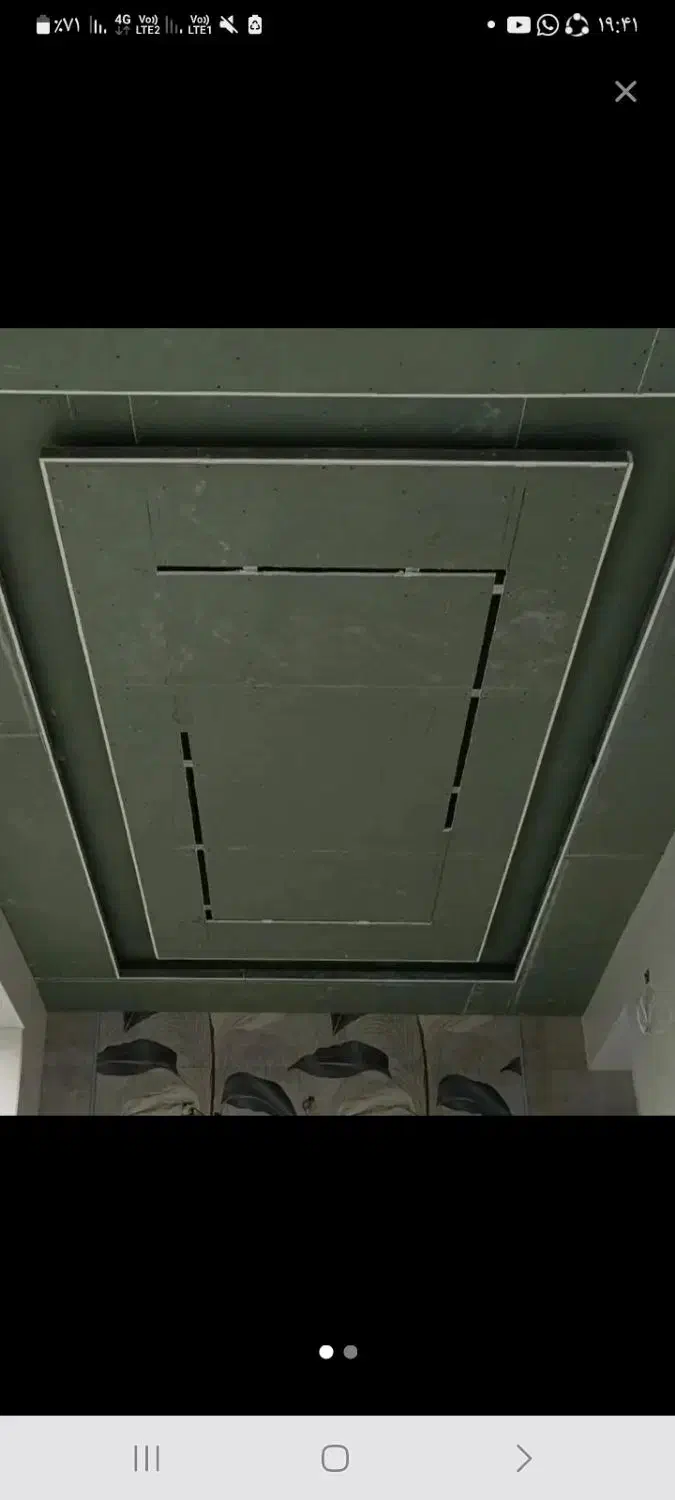 کارگر کناف|استخدام معماری، عمران و ساختمانی|وحیدیه, |دیوار