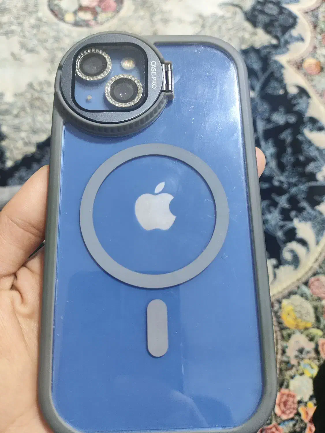 آیفون ۱۳ نرمال ۲۵۶|موبایل|قم, پردیسان|دیوار