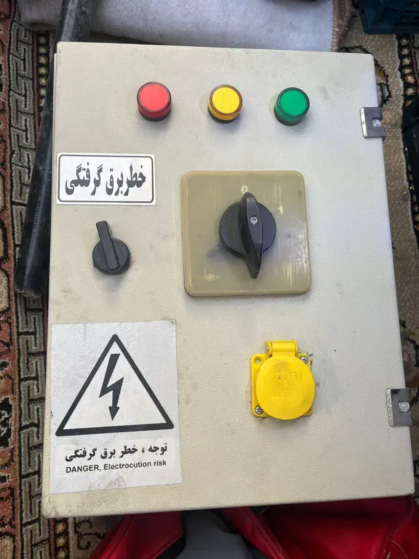 فروش تابلو برق|مصالح و تجهیزات ساختمان|تهران, شهران جنوبی|دیوار