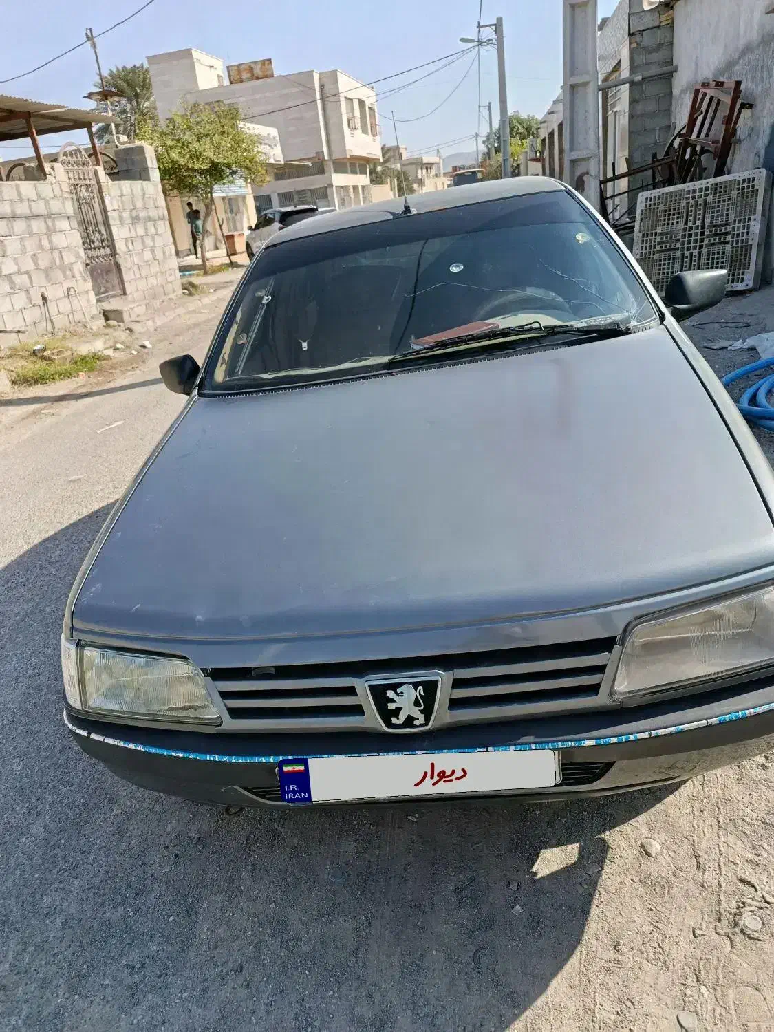 فروش نقدی|خودرو سواری و وانت|سیریک, |دیوار