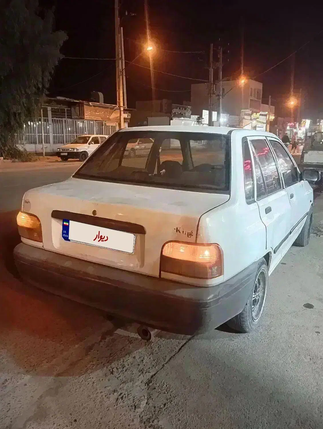 .صندوقدار..هاچبک|خودرو سواری و وانت|یزد, |دیوار