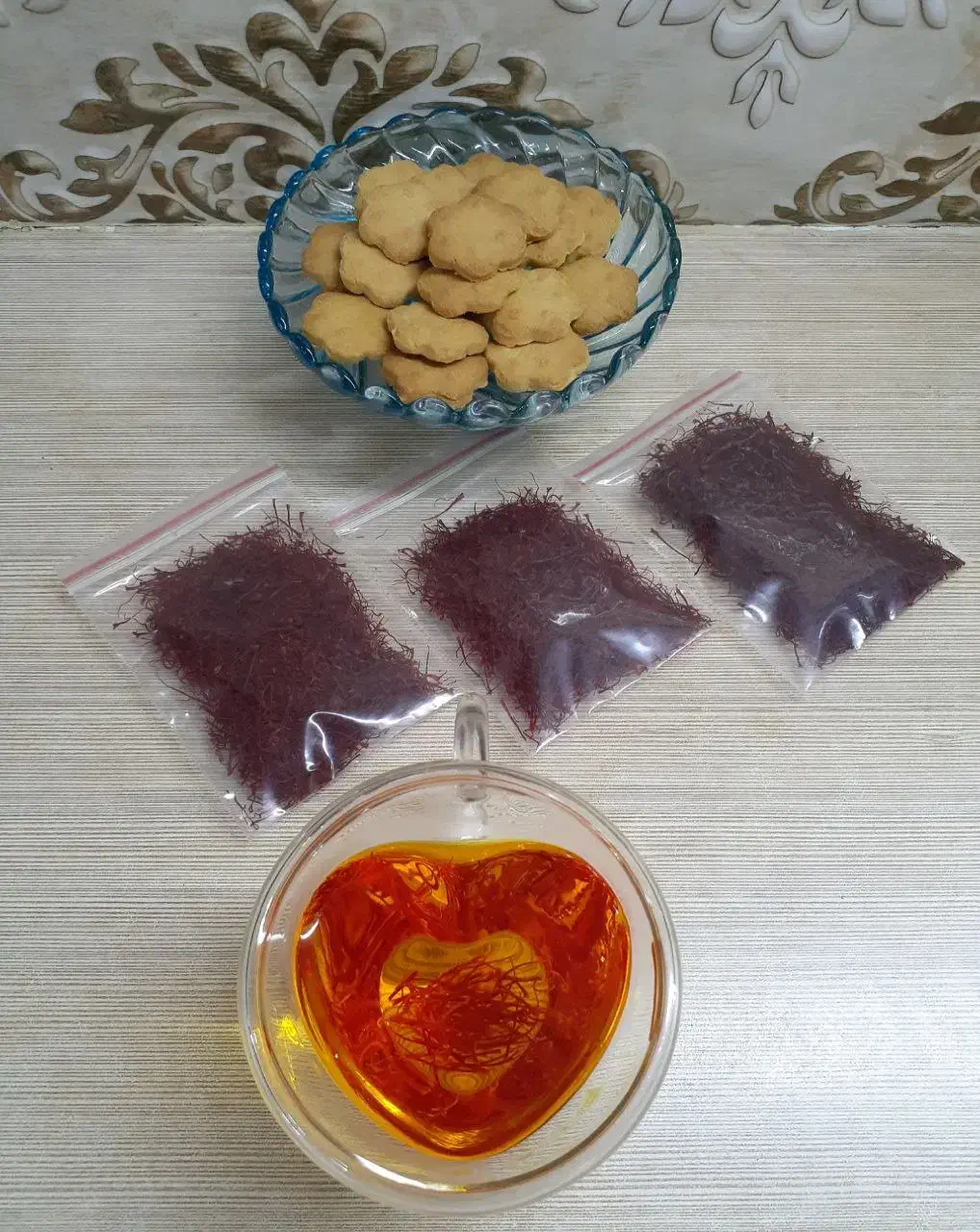 زعفران اعلادرجه یک|خوردنی و آشامیدنی|گرگان, |دیوار