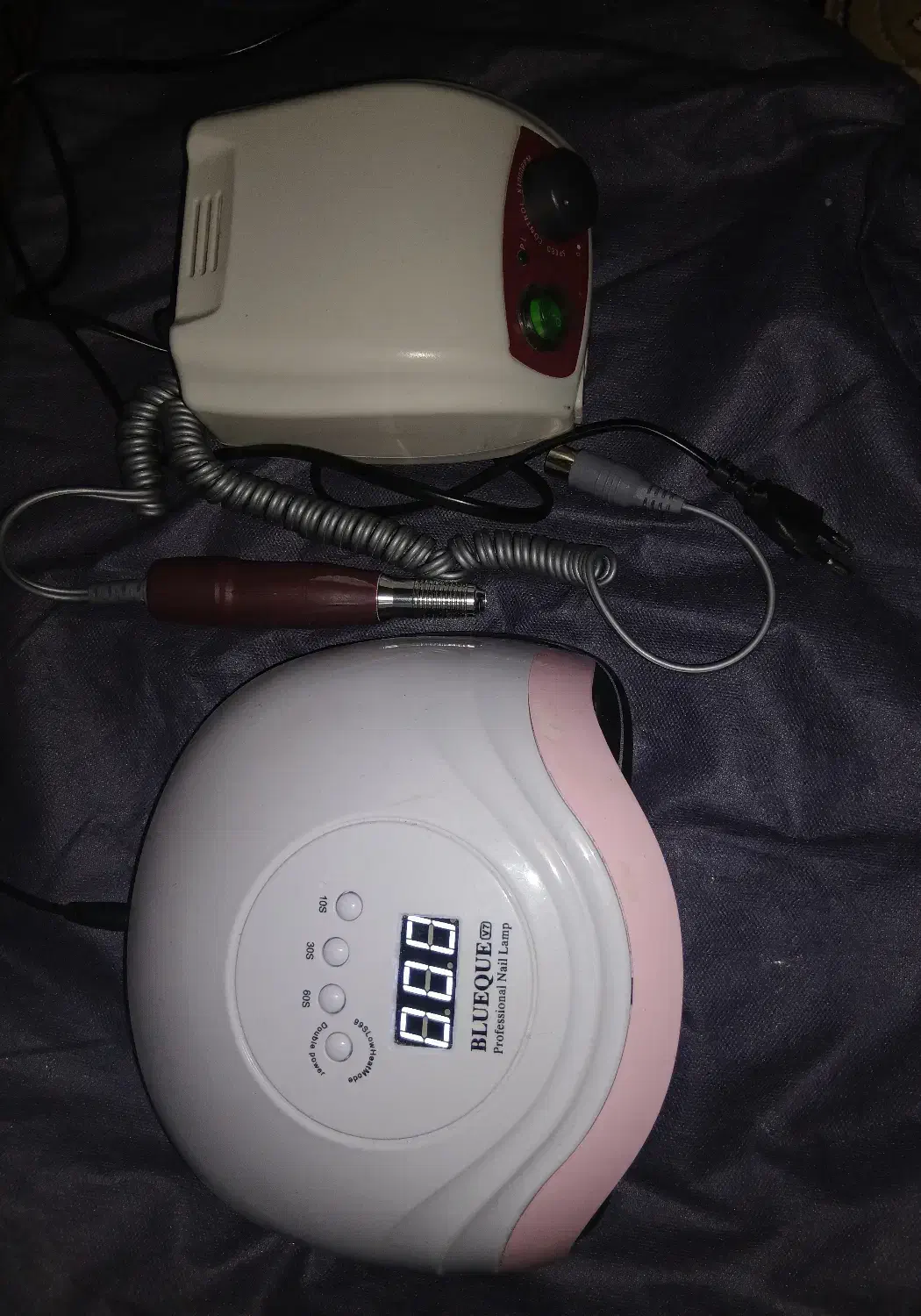 سوهان برقی ، دستگاه یووی|آرایشی، بهداشتی، درمانی|رباطکریم, نصیرشهر|دیوار