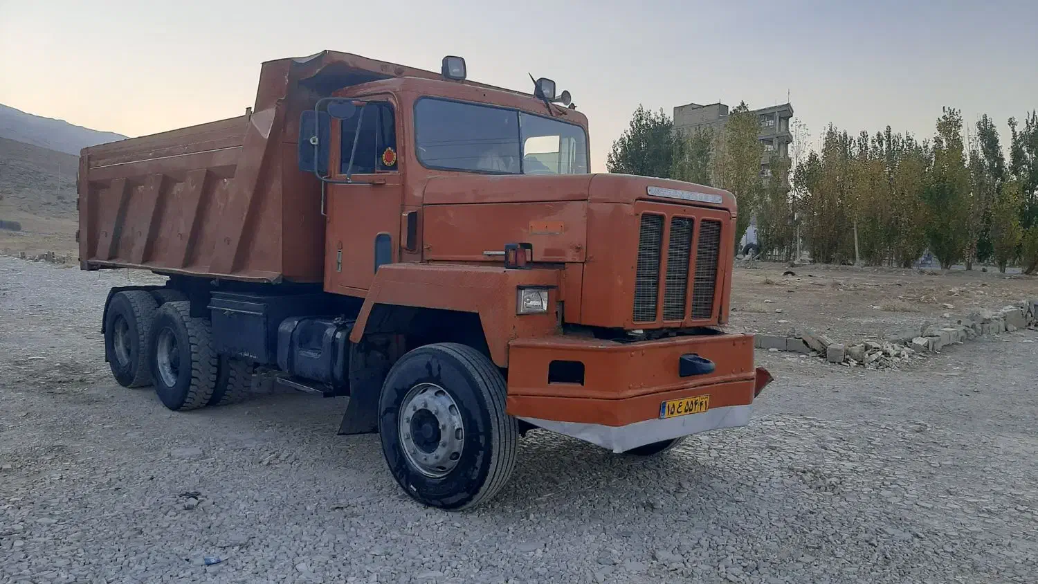 انترناش کمپرسی|خودرو سنگین|تهران, لاله زار|دیوار