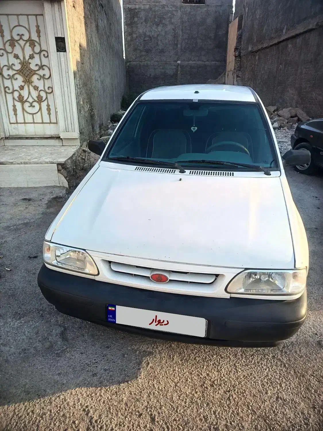 پراید مدل 90 دوگانه سوز|خودرو سواری و وانت|اهواز, پردیس دو|دیوار