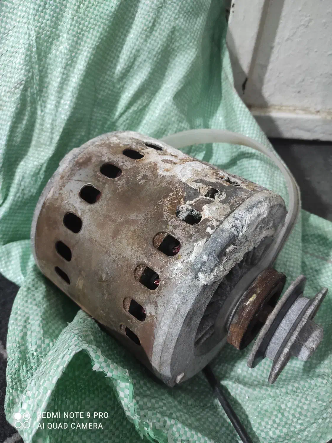 موتور کولر ژن تبریز ۷۰۰۰هزار|کولر آبی|مشهد, کشاورز|دیوار