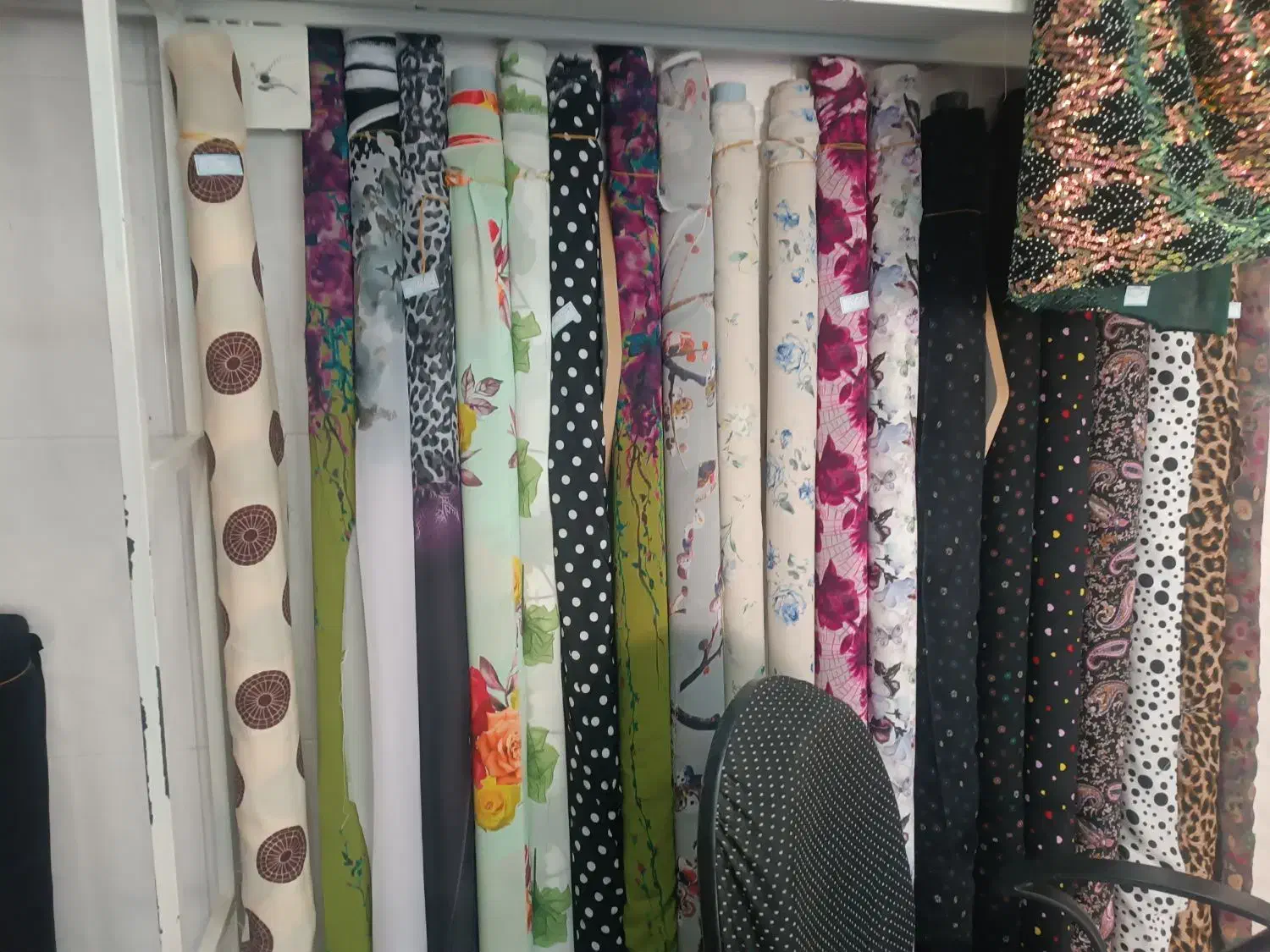 تخفیف ویژه پارچه بمناسبت روز و هفته ی مادر|لباس|ایوان, |دیوار