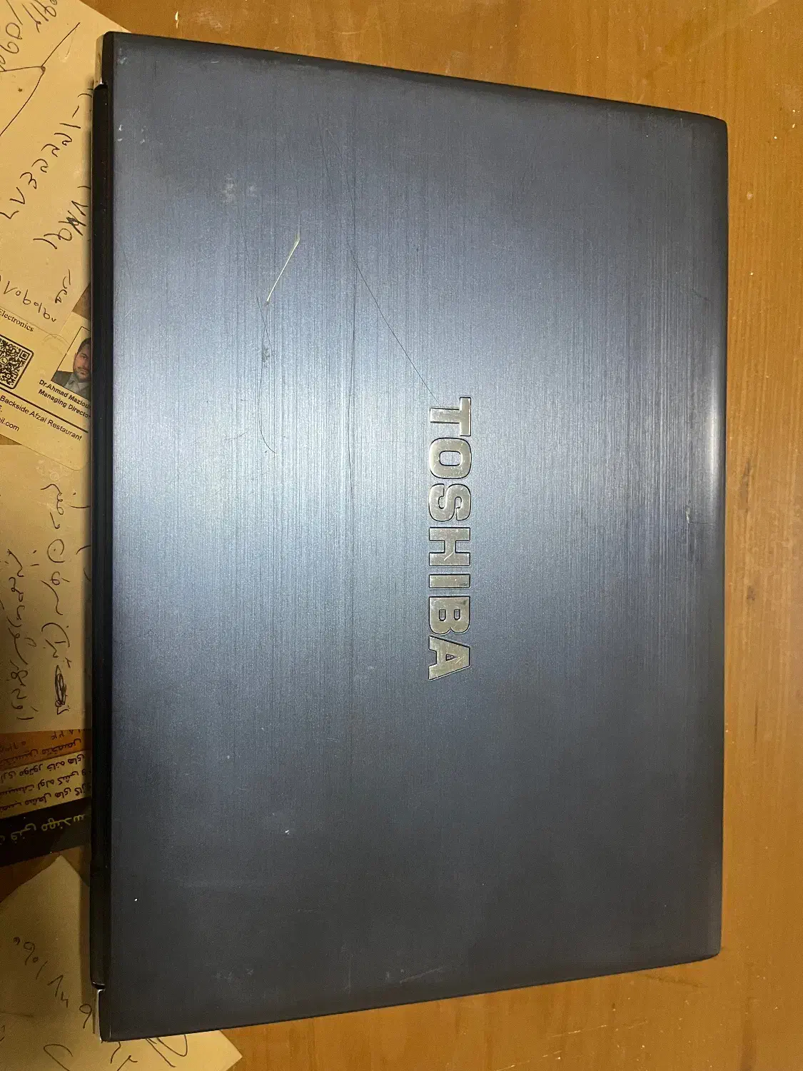 لپتاپ Toshiba مدل PORTEGE R705|رایانه همراه|تهران, شیخ هادی|دیوار