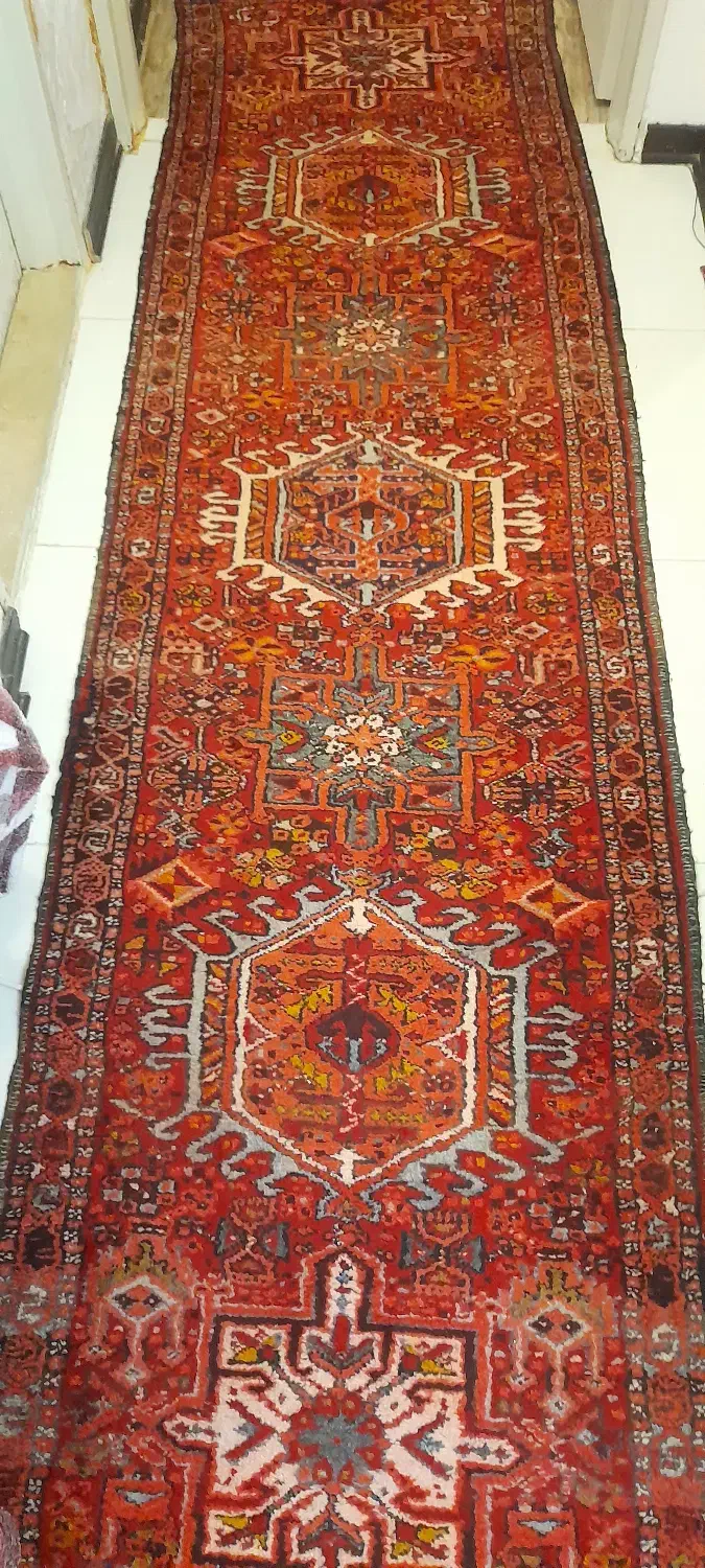 یک تخته فرش ۹ متری و ی کناره دستباف|فرش|پردیس, فاز ۳|دیوار