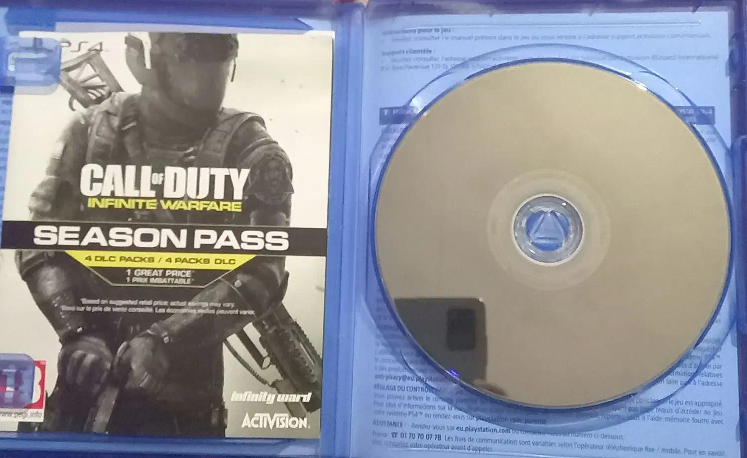 کالاف دیوتی وار فایر|کنسول، بازی ویدئویی و آنلاین|قائم‌شهر, |دیوار