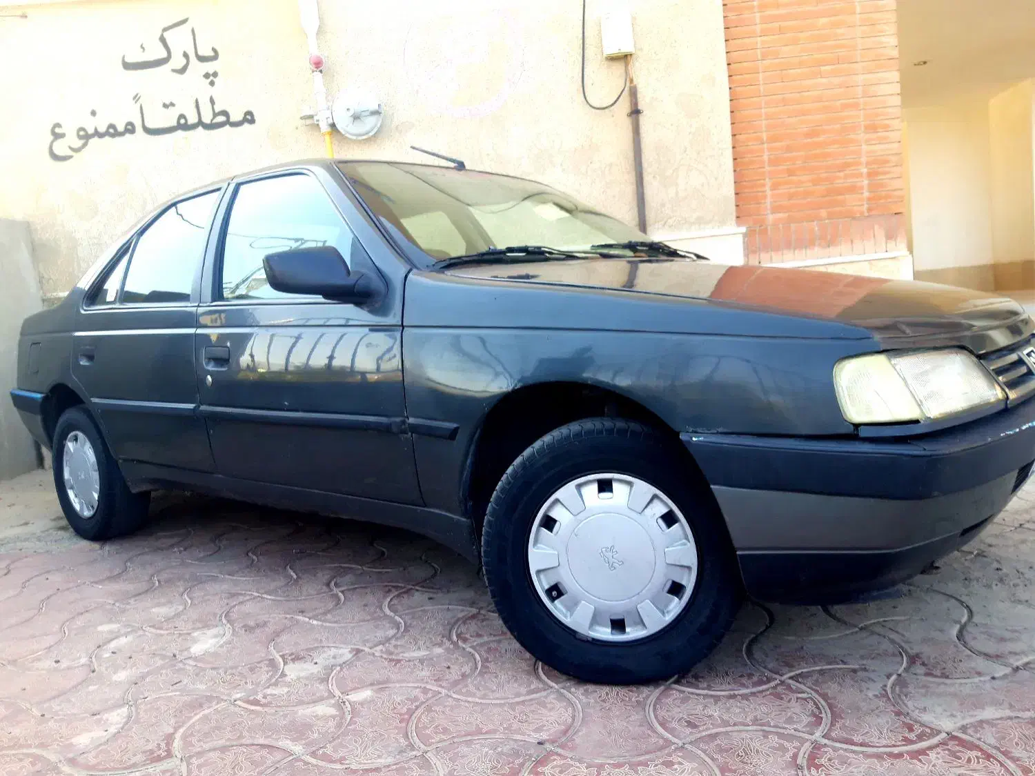 پژوجی ال ای تمیز|خودرو سواری و وانت|بیرجند, |دیوار