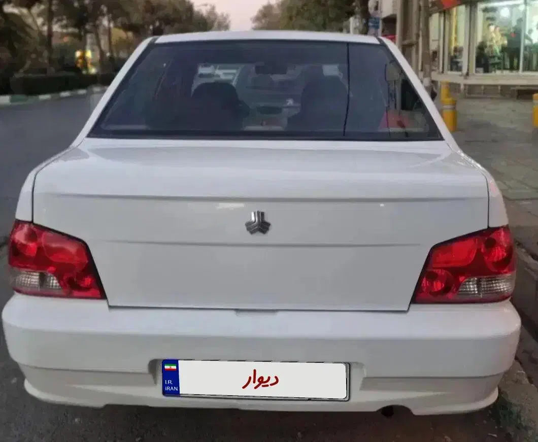 پراید 132 کم کار همش تو پارکینگ بوده|خودرو سواری و وانت|دزفول, |دیوار