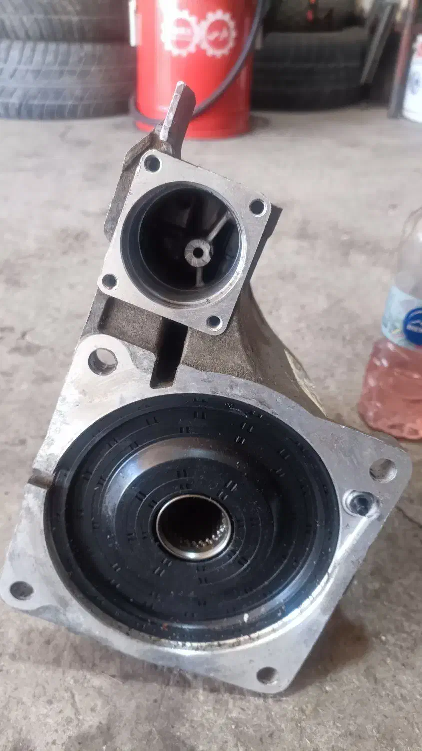 سه قطعه وسیله استوک کیا اسپورتیج|قطعات یدکی و لوازم جانبی|پاوه, |دیوار