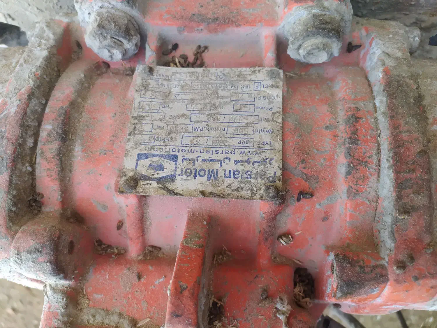 موتور بالابر|ماشینآلات صنعتی|بیرانوند, |دیوار