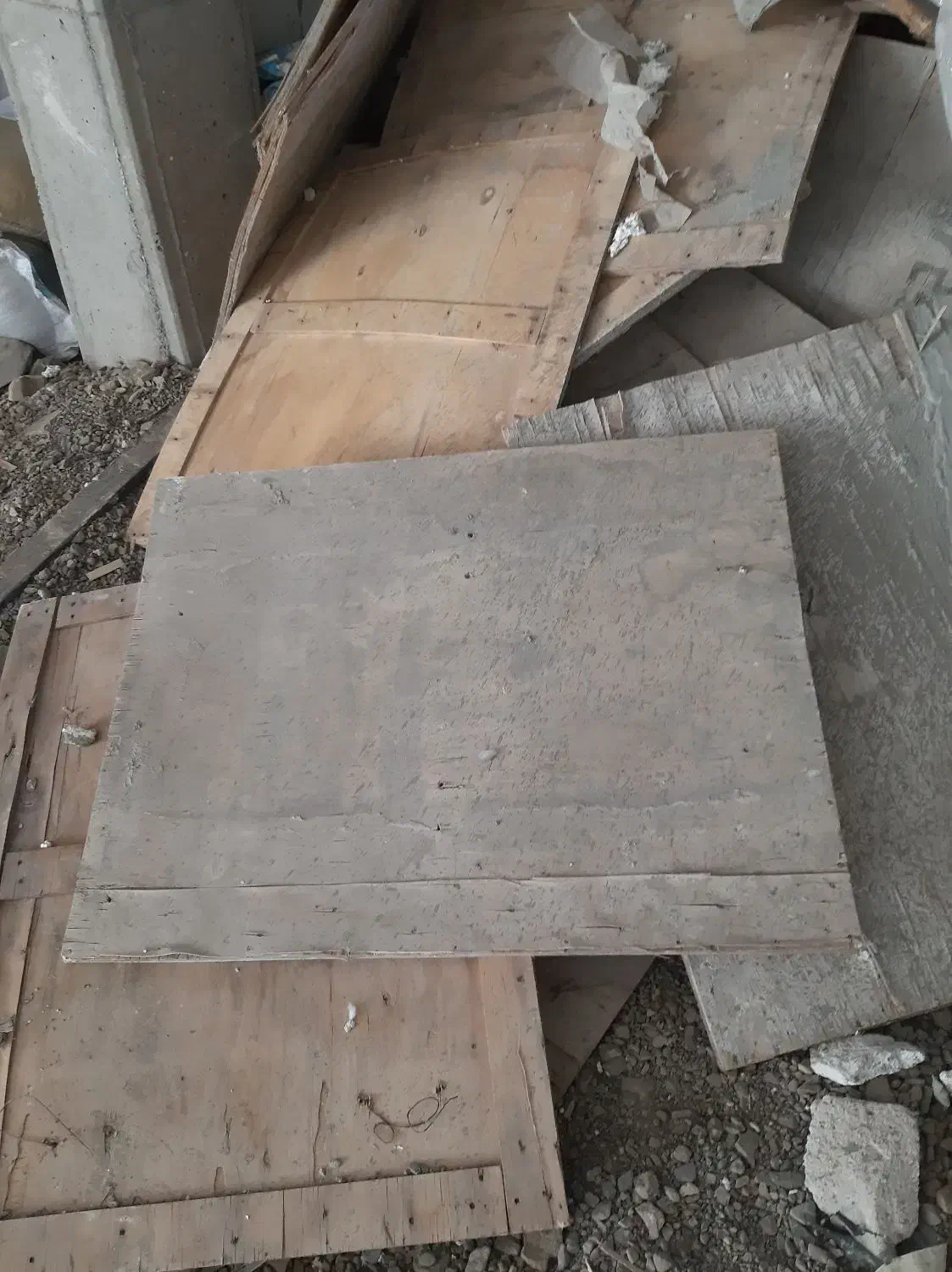 تخته سه لایه بنایی|مصالح و تجهیزات ساختمان|جغتای, |دیوار