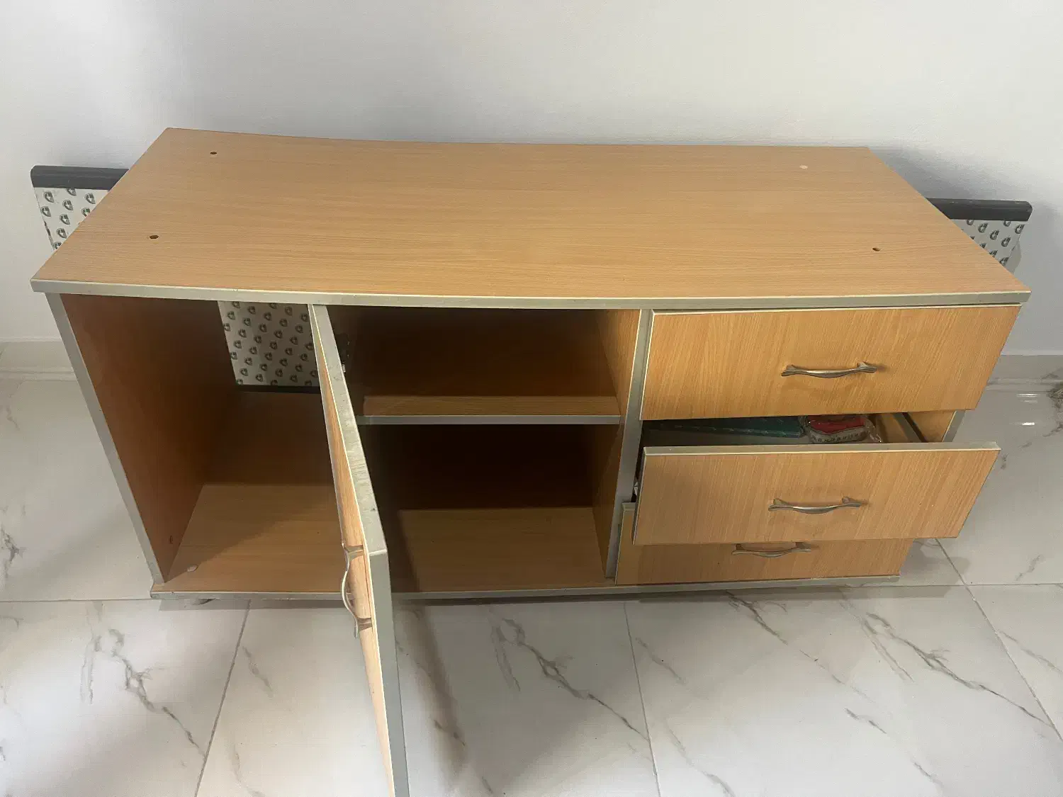 کمد وسایل یا میزکار|مبلمان اداری|چالوس, |دیوار