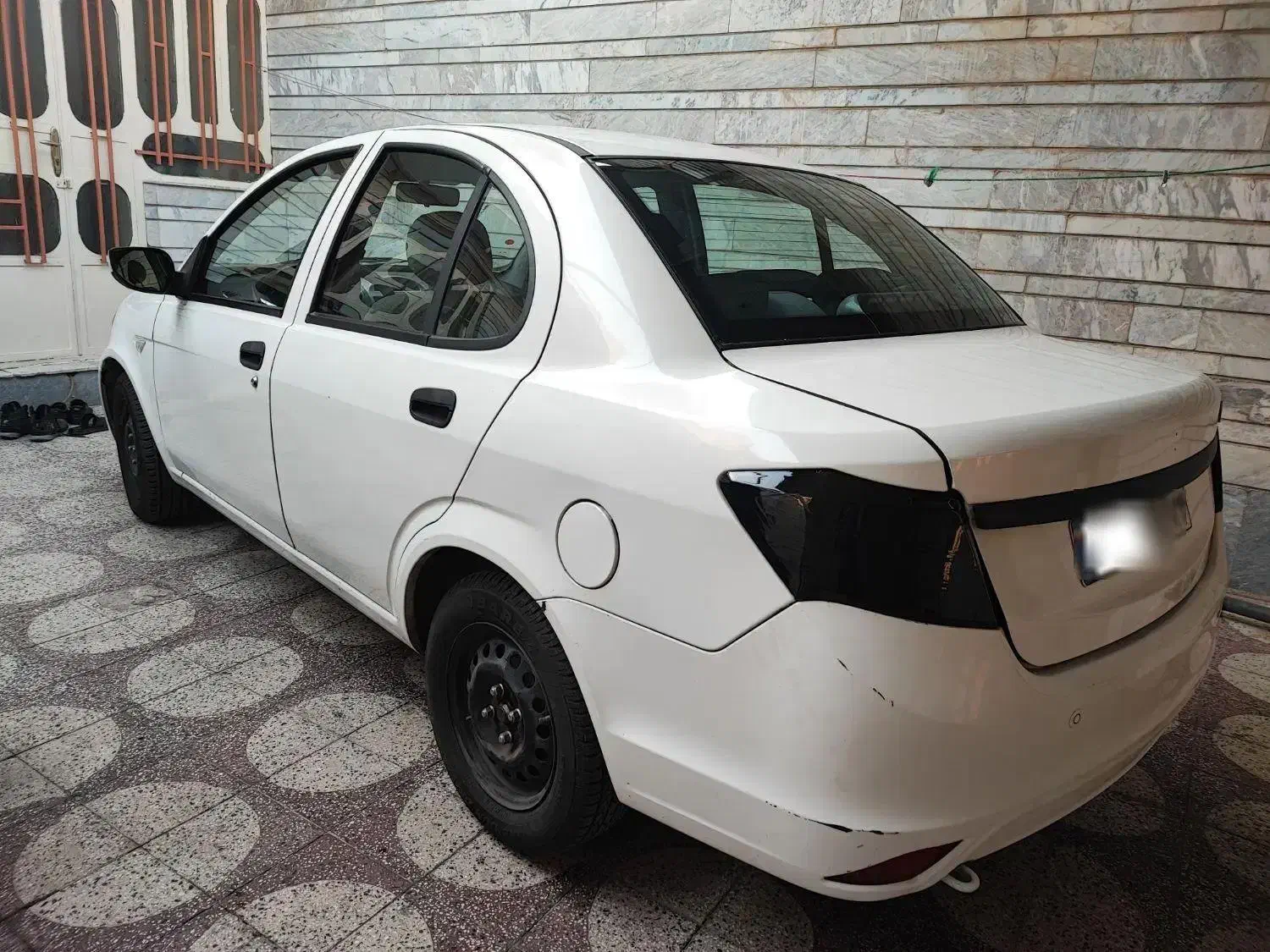 ساینا|خودرو سواری و وانت|دزفول, |دیوار