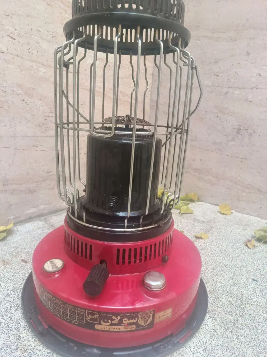 چراغ نفتی|بخاری، هیتر، شومینه|خرم‌آباد, |دیوار