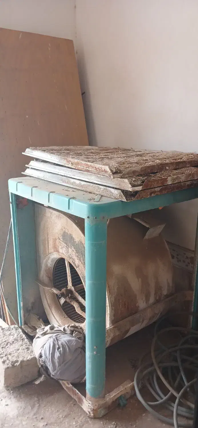 کولر آبی ۷۵۰۰|کولر آبی|سده (خراسان جنوبی), |دیوار